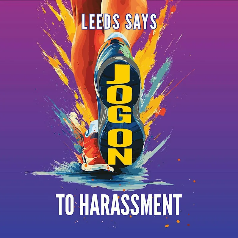 KMY Leeds JogOn Revival Event 2026