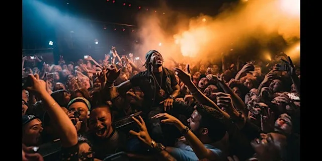 Tribe Parties (Rnb + Hip Hop Event)