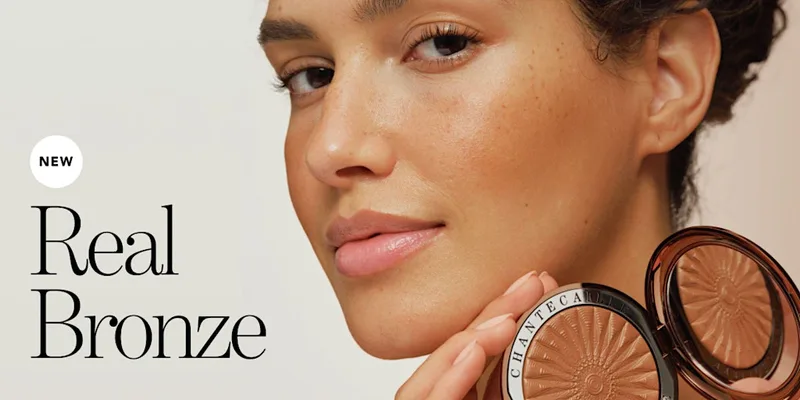Ready, Steady, Glow with Chantecaille