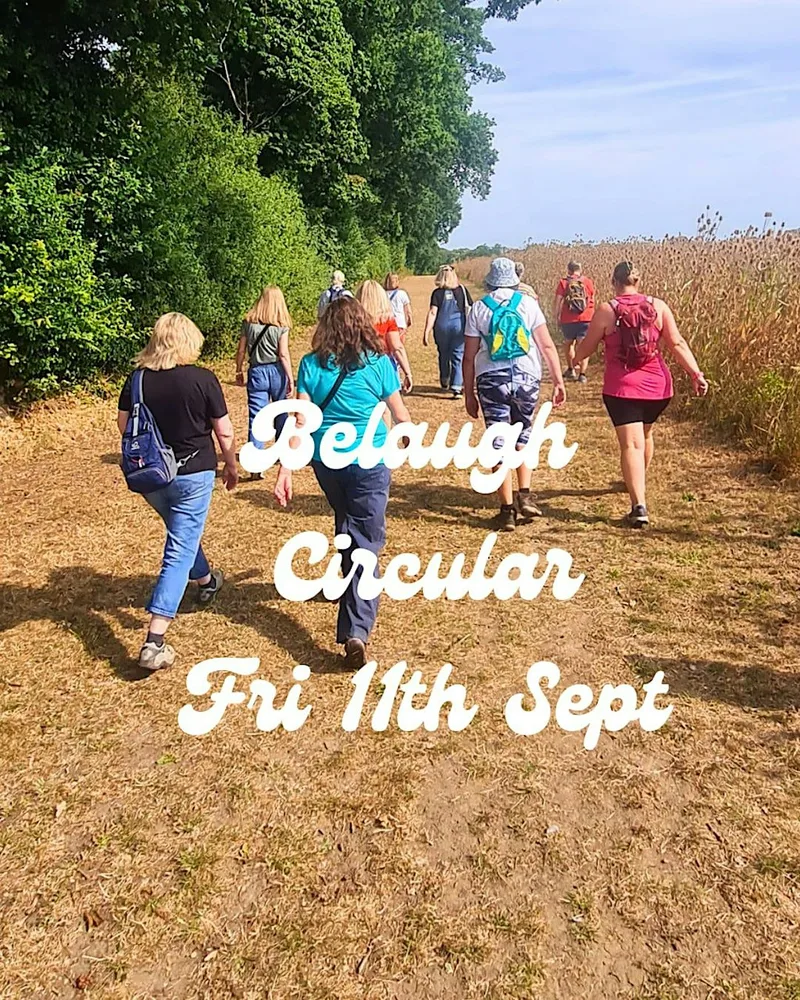 Belaugh Circular Walk