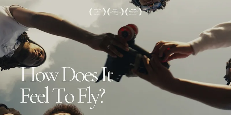How Does It Feel To Fly - Short Documentary Screening