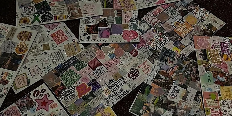 Vision Board Workshop 2027