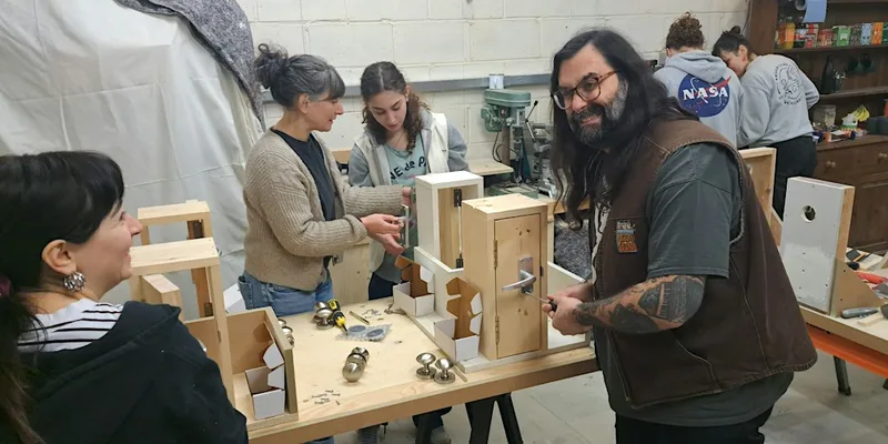 DIY Improvers
