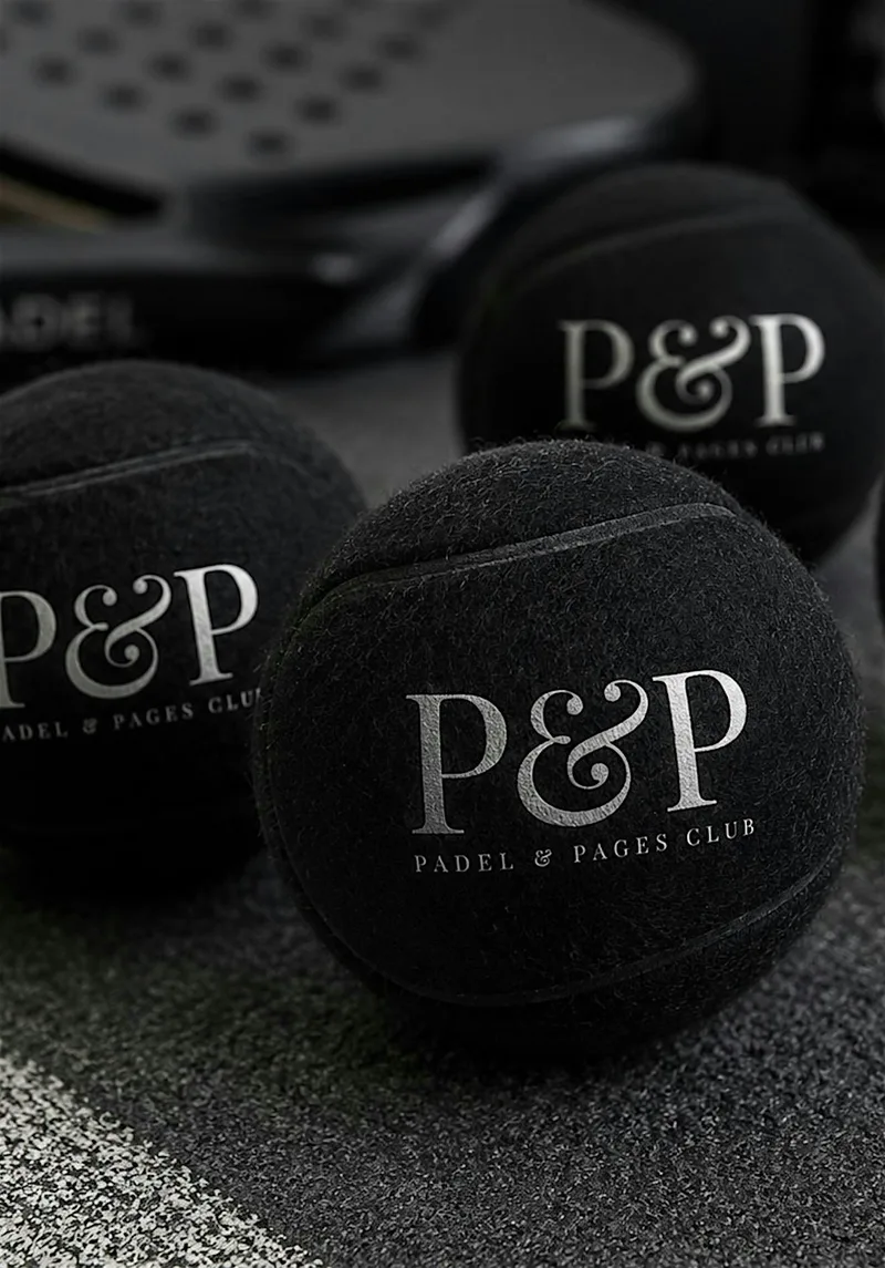 Padel & Pages Club - Chapter One