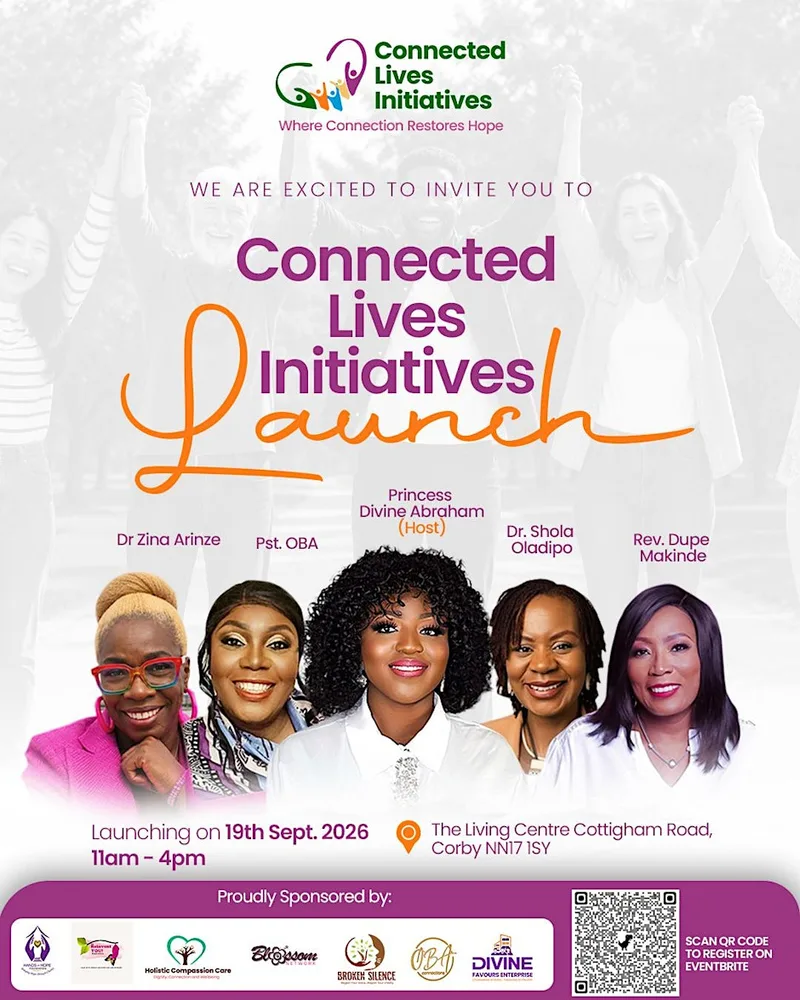 Connected Lives Initiative Launch