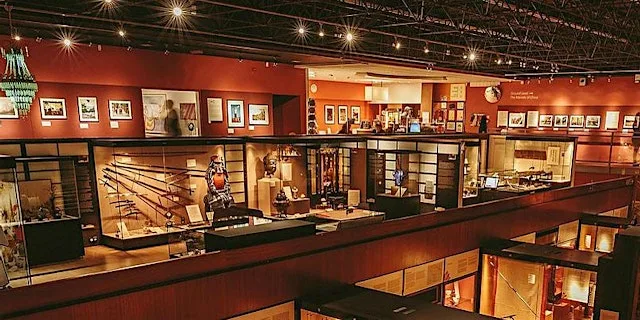 Durham Oriental Museum