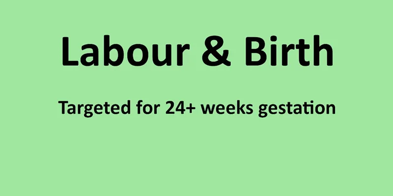 Labour & Birth