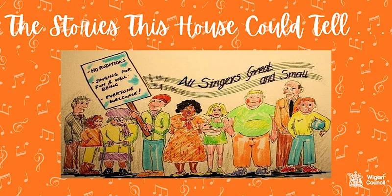 The Stories This House Could Tell . . . A Musical Journey at Leigh library