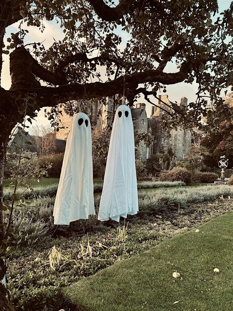 Halloween Kids Trail at Kellie Castle & Garden