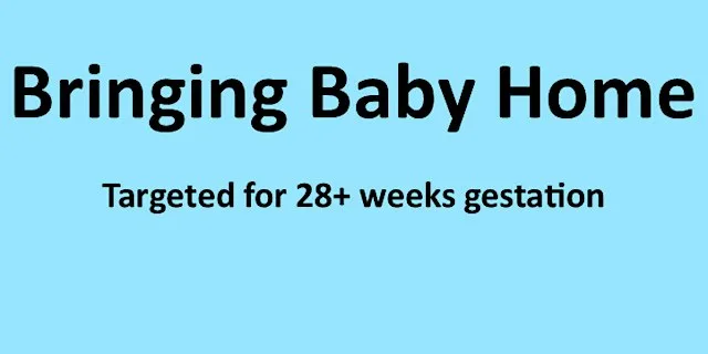 Bringing Baby Home