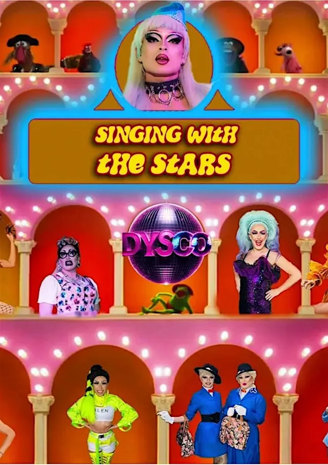 Disco Karaoke with Drag Queens @ Dysco Every Friday