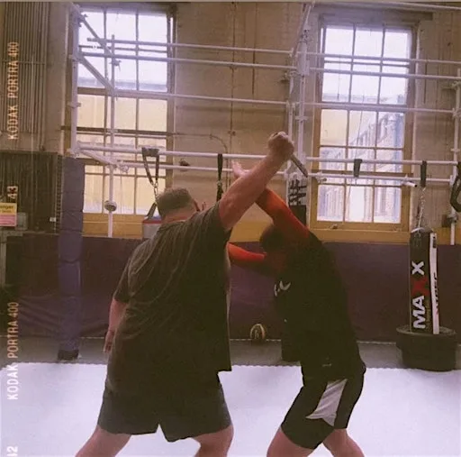 Self Defence and Striking Class (Krav Maga)