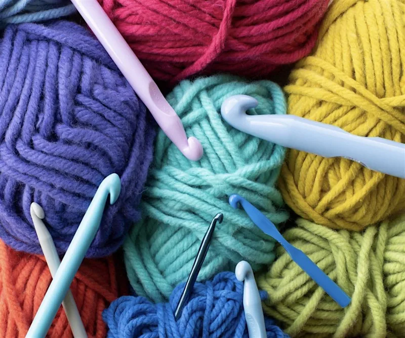 Absolute Beginner Crochet