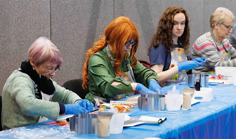The Creative Craft Show – Exeter