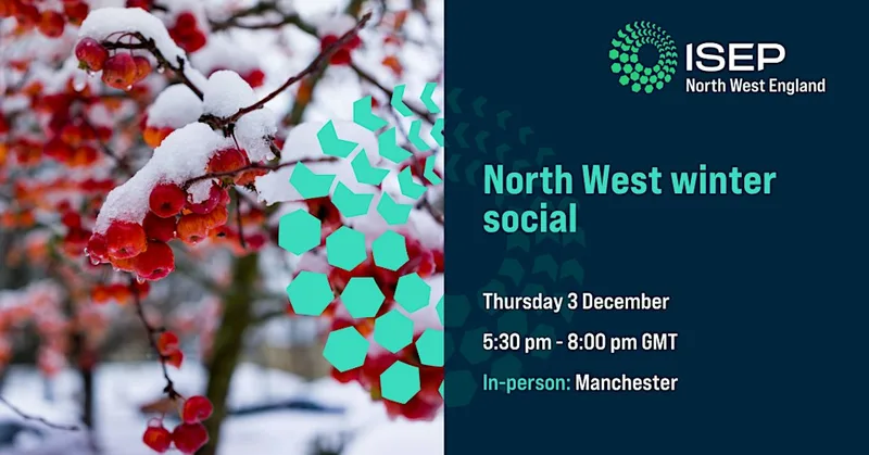 NW031226 North West winter social