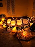 Women's Candlelit Soundbath