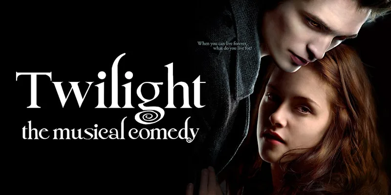 Twilight: the musical comedy