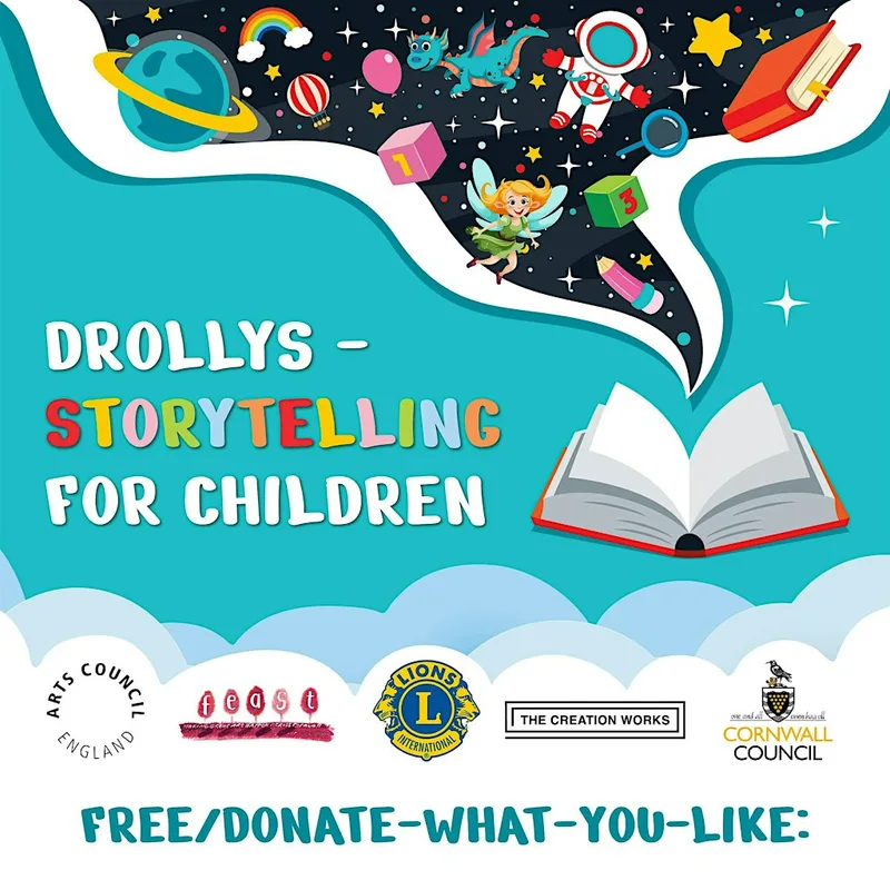 DROLLYS / STORYTELLING