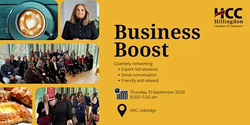 Business Boost