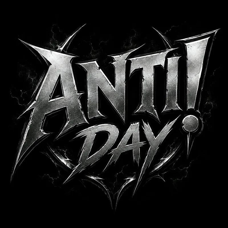 ANTI! DAY