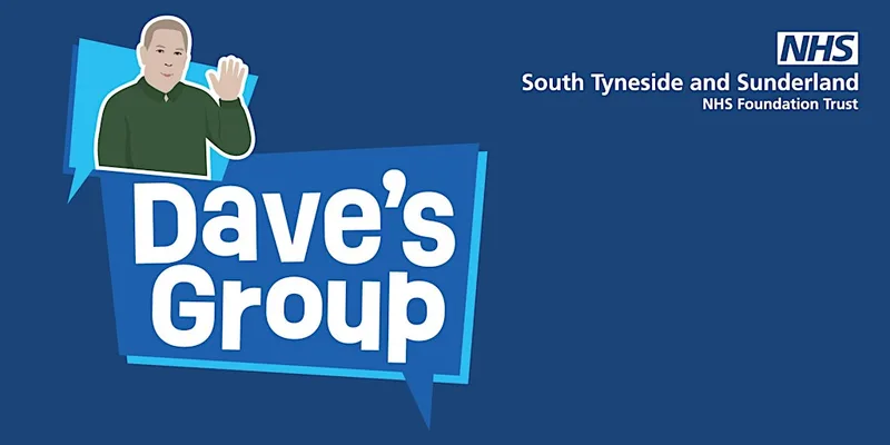 Dave's Group- Living with and beyond Head & Neck Cancer
