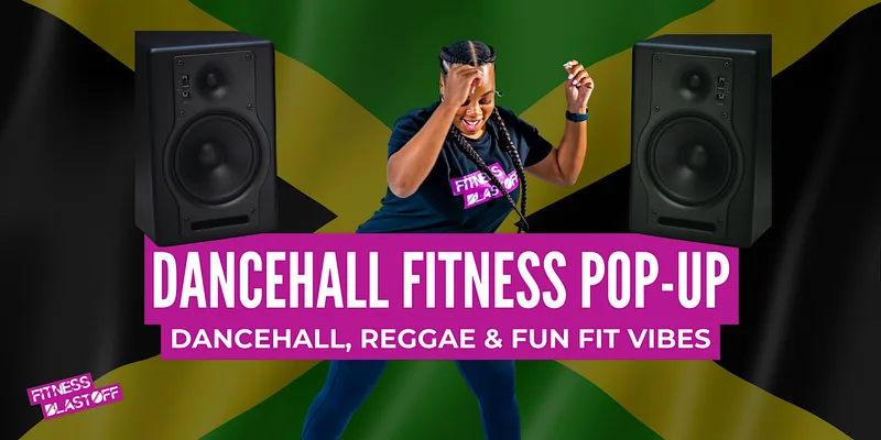 Dancehall Fitness Pop-Up