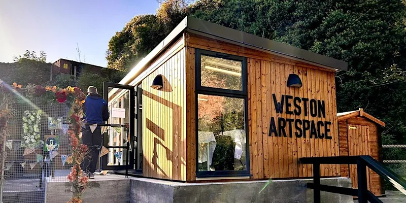 Weston Artspace New Member Induction