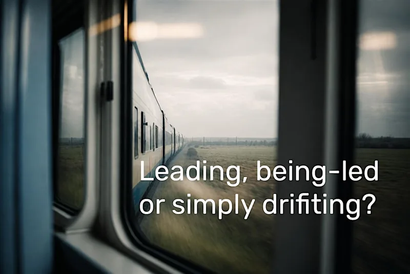 The Selfled Club: Leading, being-led or simply drifting?