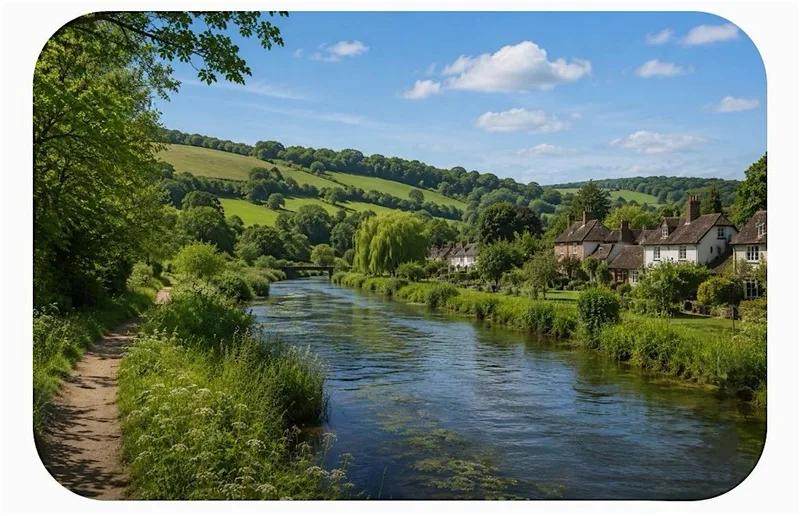 The Chess Valley Walk – A Chilterns Classic