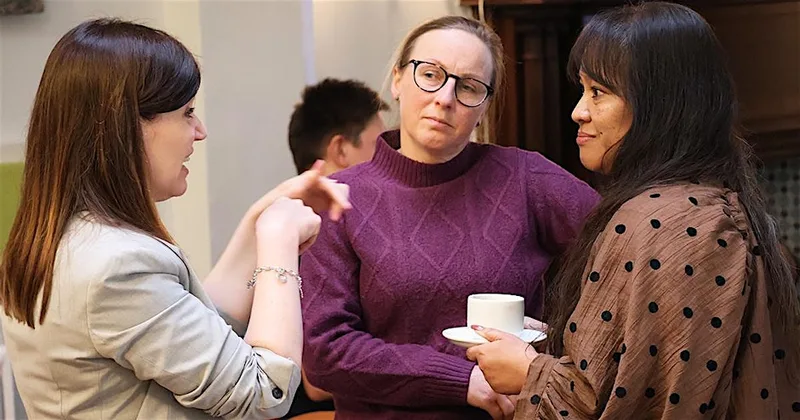 Business Hub Club - Networking in Bakewell