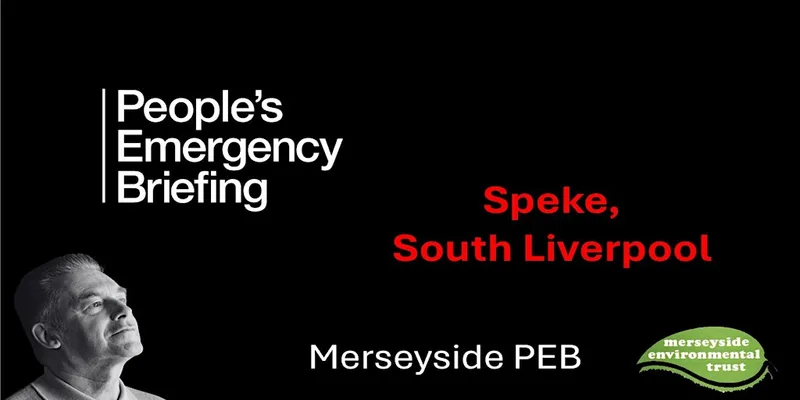 People's Emergency Briefing Screening