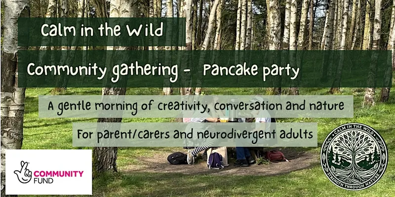 Community Gathering: Pancake Party!