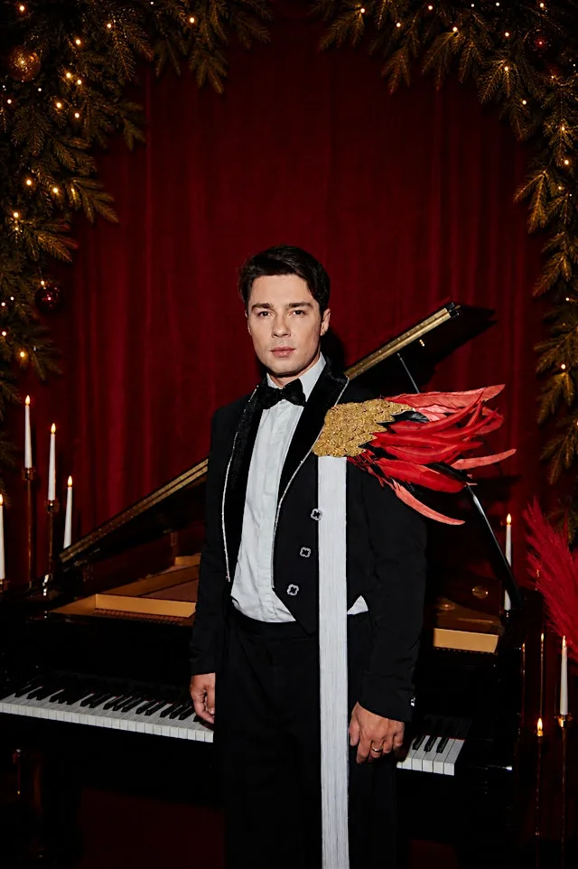 Neoclassical Christmas with Yaroslav Oliinyk (Market Deeping)