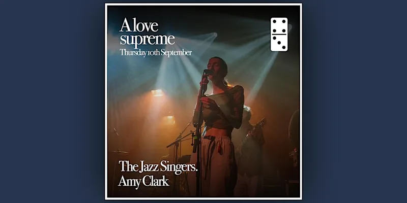 A Love Supreme ft. Amy Clark