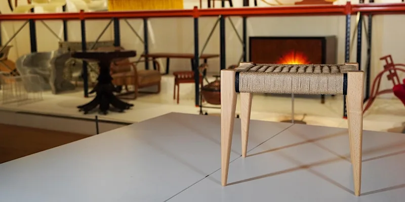 Danish Cord Weaving Workshop