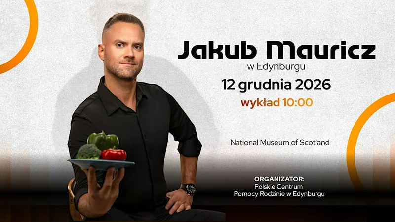 Od wykładu do działania: zdrowy rozsądek w diecie - godz. 10:00