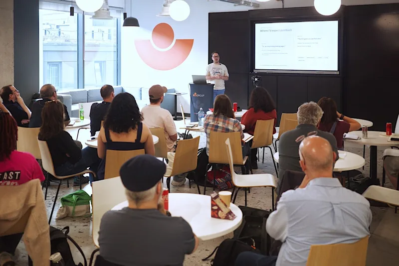 Belfast Design Meetup