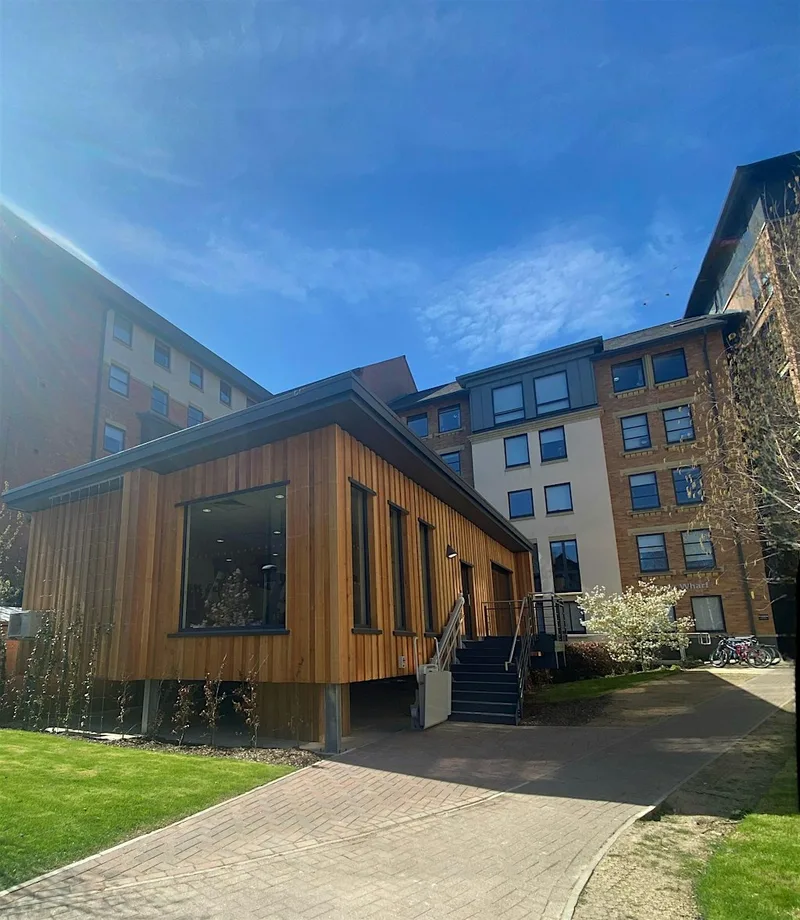 Abode - University of York Check-in!