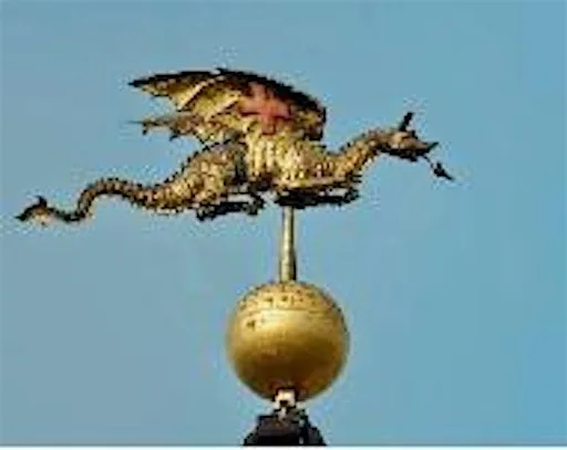 London Secrets and Symbols walking Tour