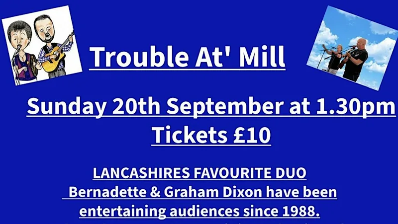 Trouble At’ Mill