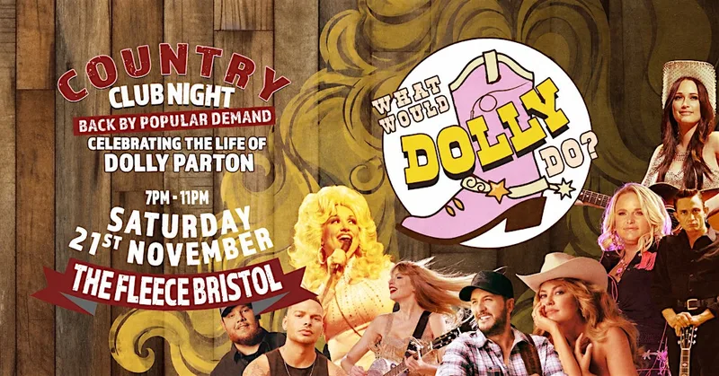 What Would Dolly Do?