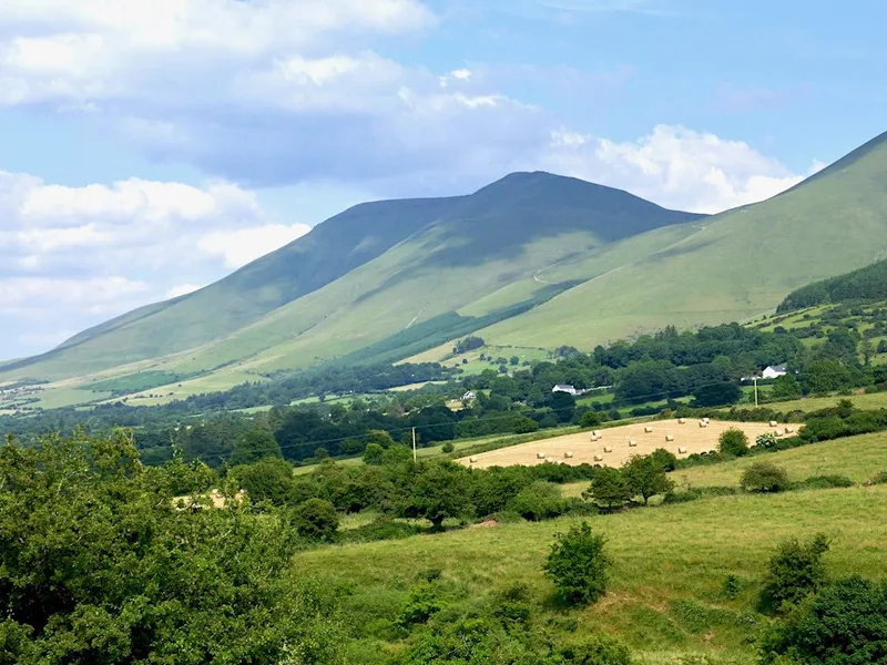 Trail of Teampuillin – Galtee Mountains
