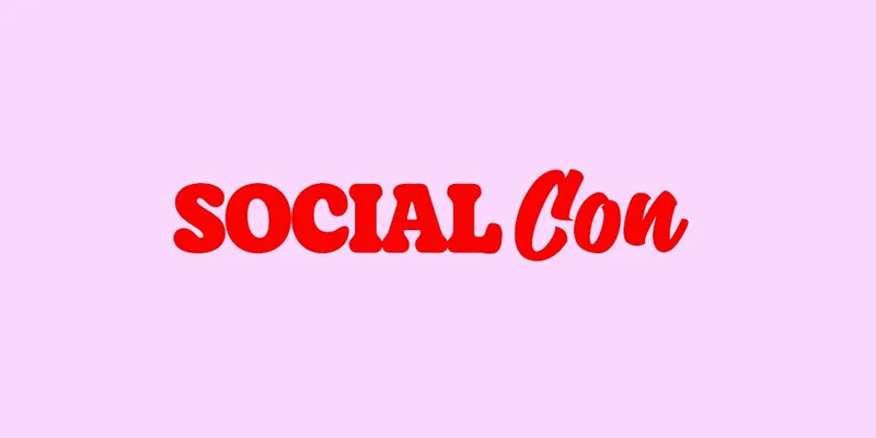 SOCIAL CON — NEW YORK CITY