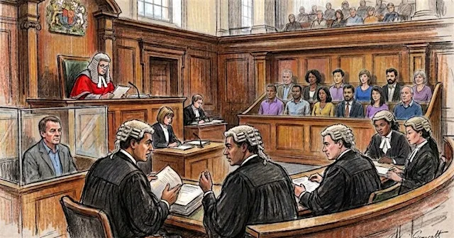 You Have Been Summoned: A Jury Service Experience