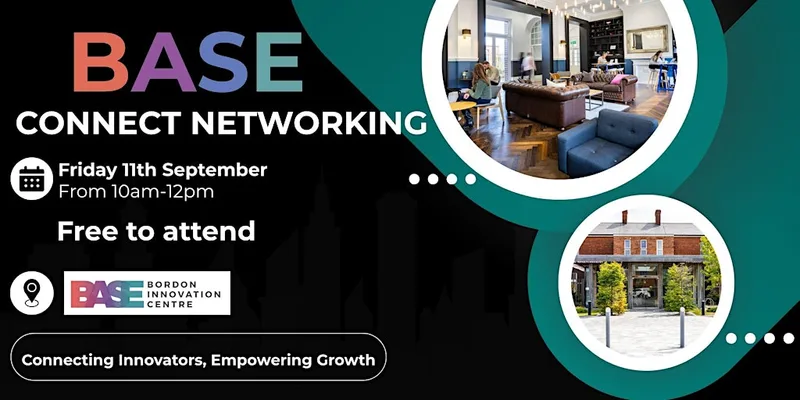 BASE Connect Networking - Friday 11th Sept 2026