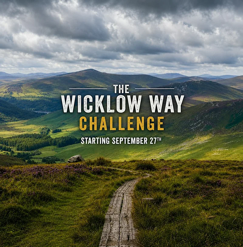 Happy Hikes are back with a new challenge.