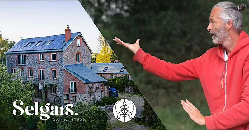 Return to Centre - Qi Gong Retreat in the countryside (Nei Gong, Qigong, Ta