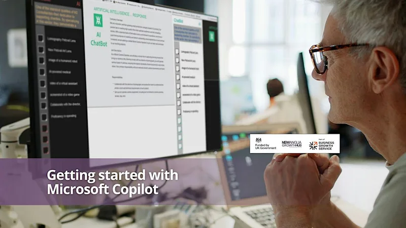 Getting Started with Microsoft Copilot