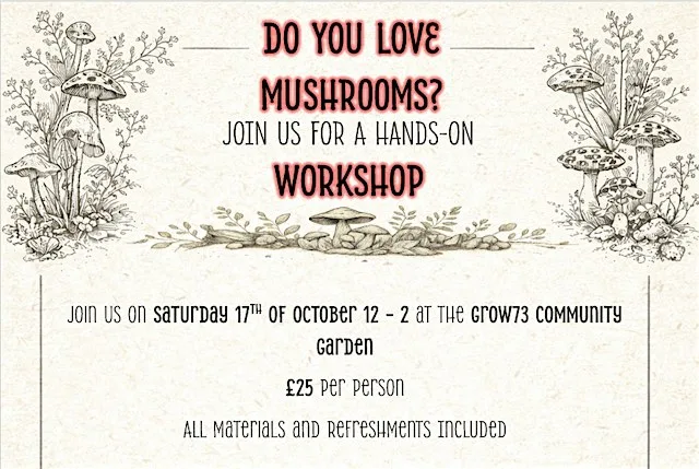 Mushroom Workshop