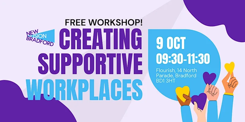 Creating Supportive Workplaces: Understand Addiction & Break Down Stigma
